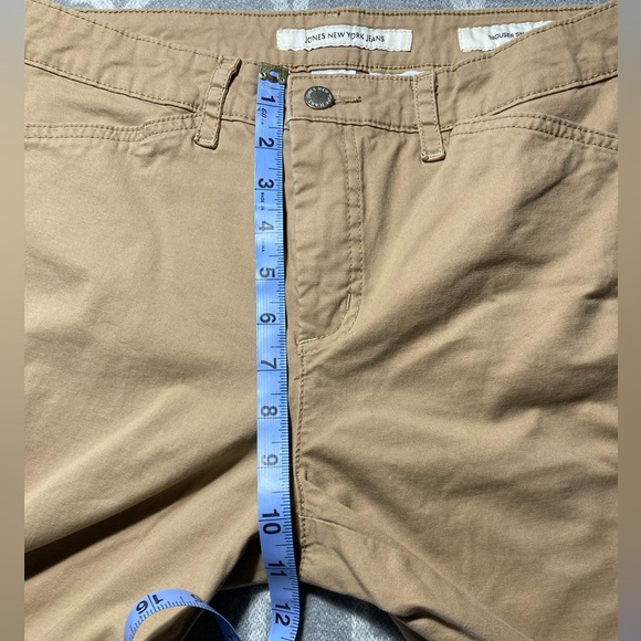 Jones New York Trouser Shorts sz 8 - Picture 6 of 8
